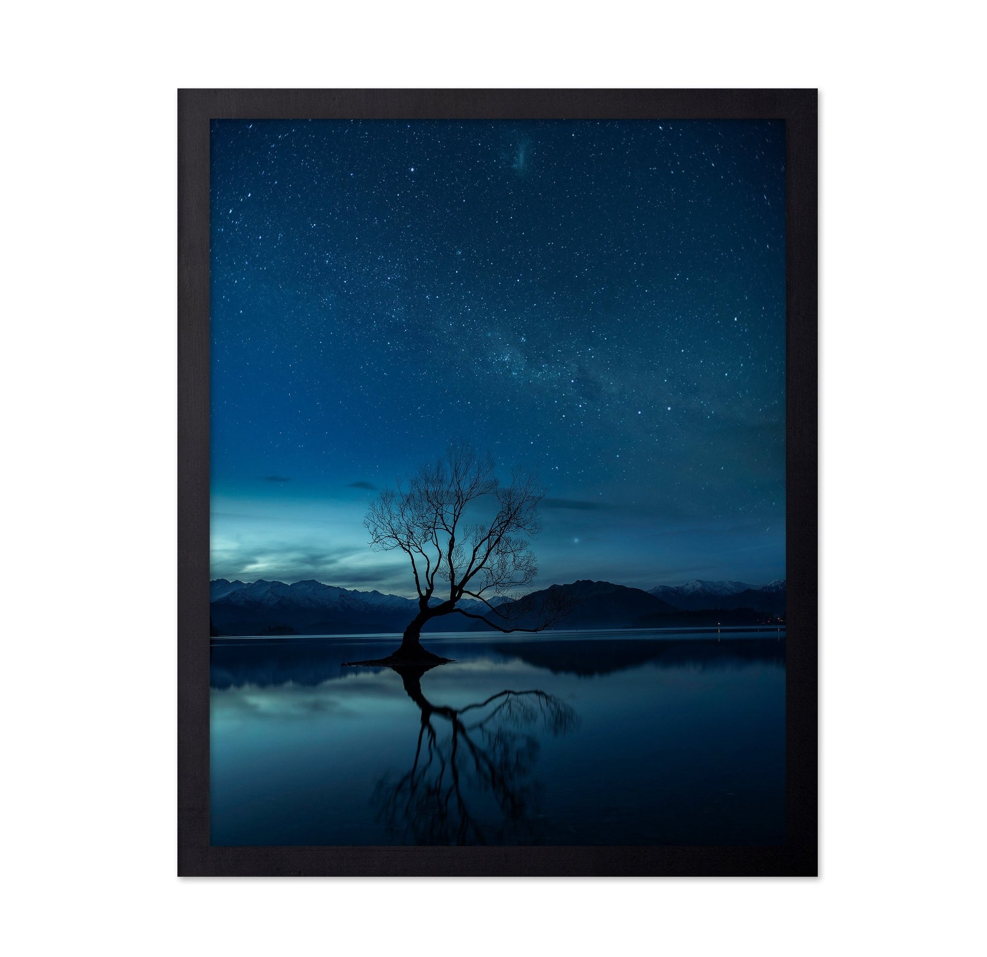 Lone Tree Night Sky No2