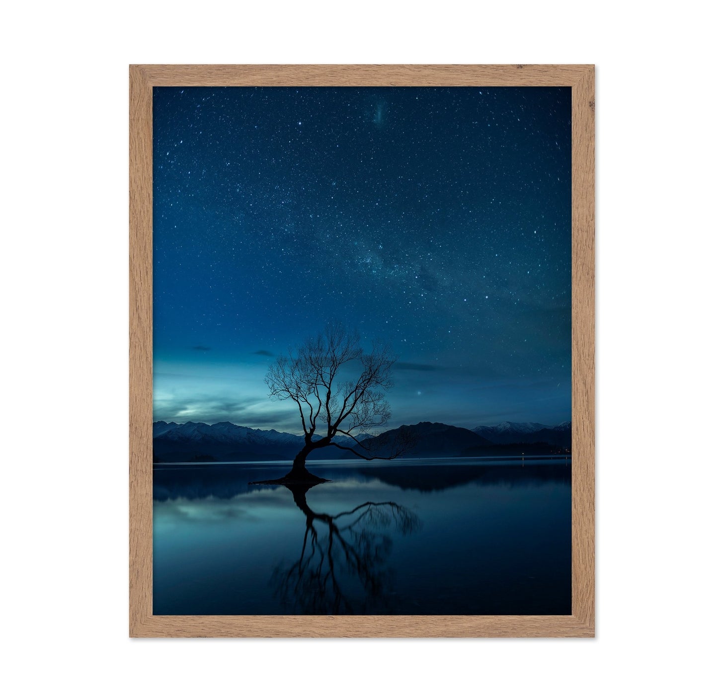 Lone Tree Night Sky No2
