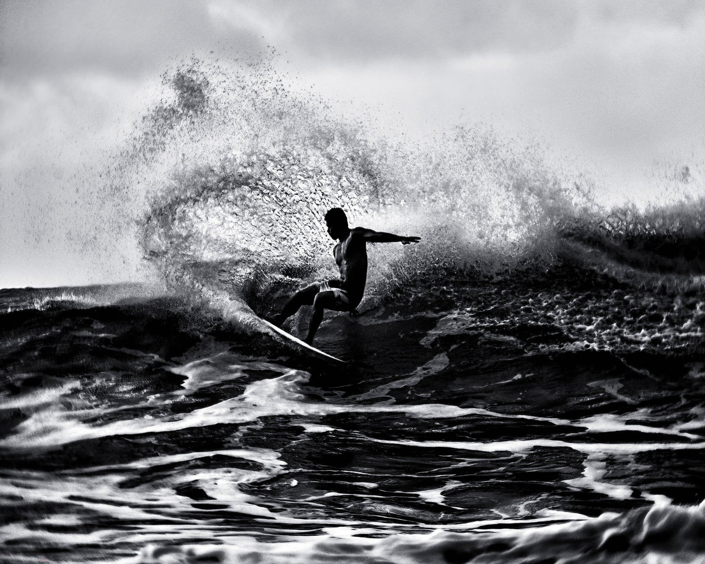 Surf Splash Motion