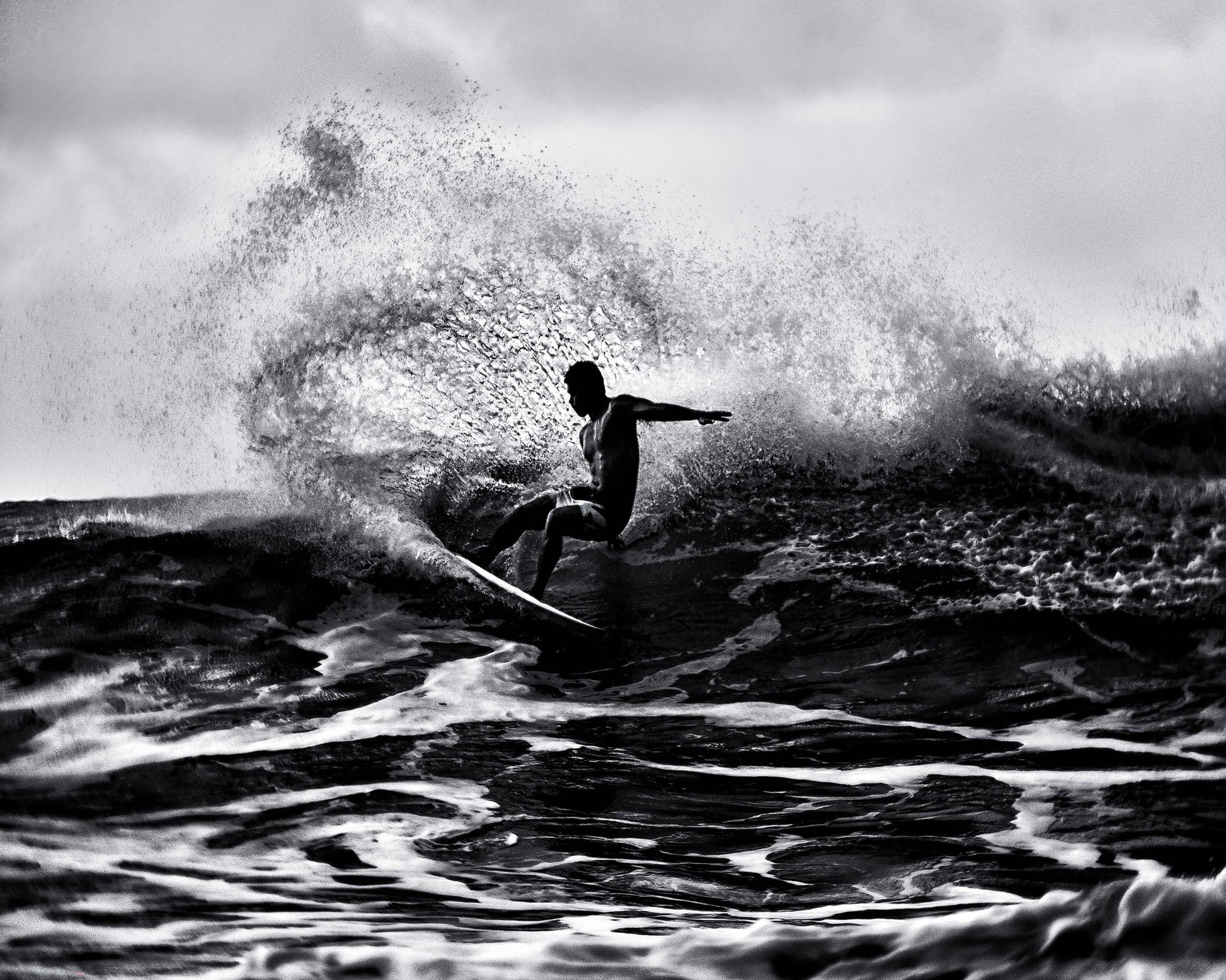 Surf Splash Motion