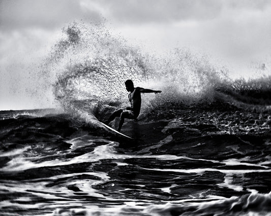 Surf Splash Motion