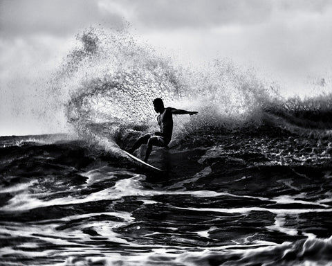 Surf Splash Motion