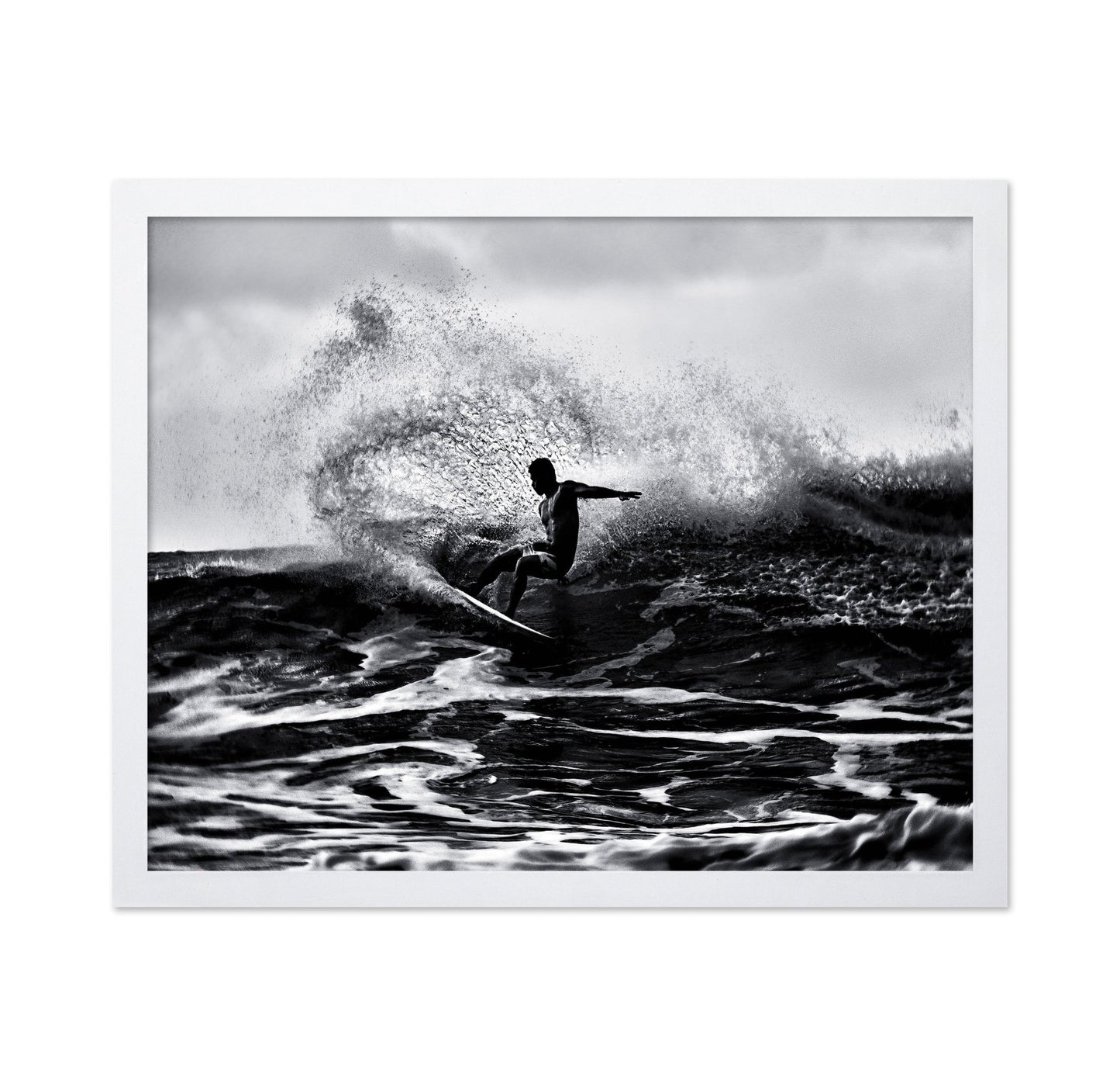 Surf Splash Motion