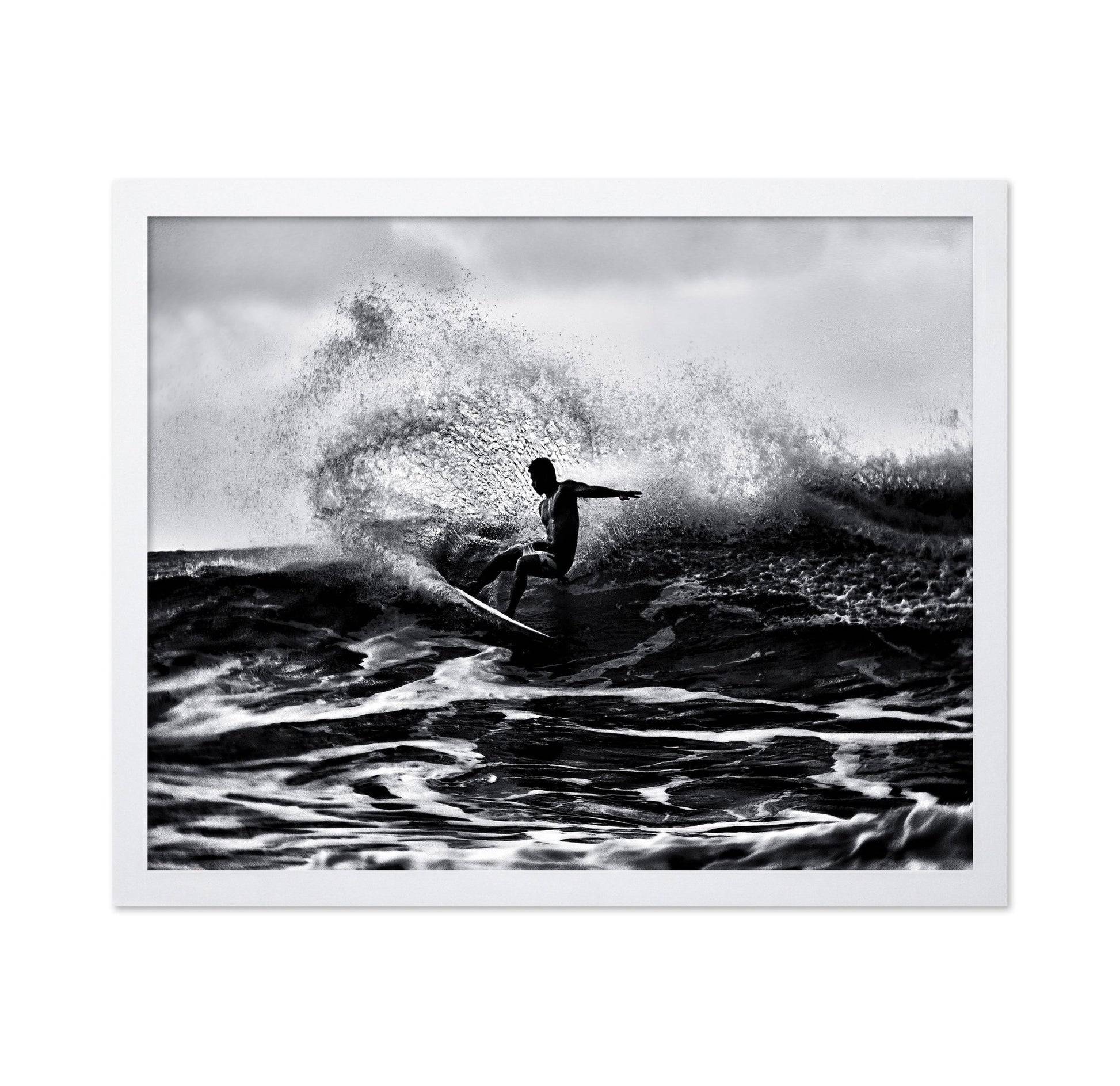 Surf Splash Motion