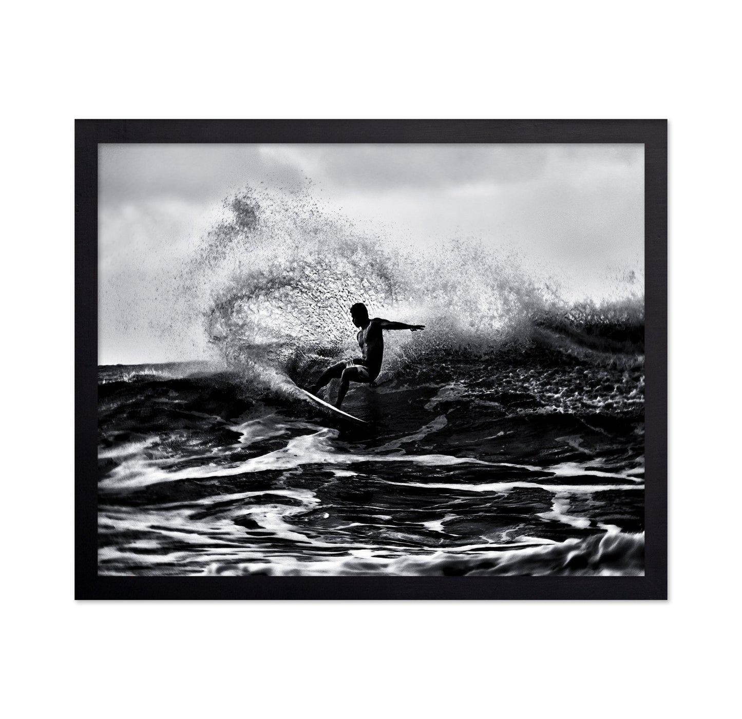 Surf Splash Motion