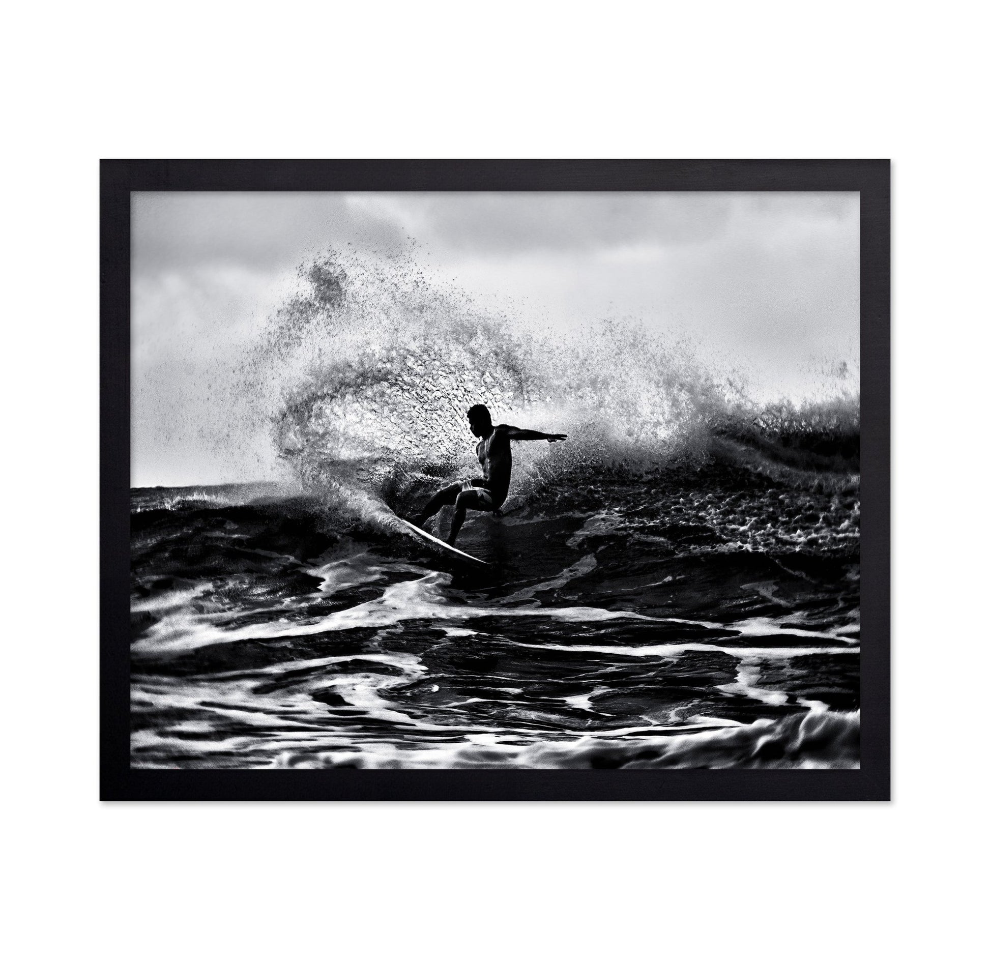 Surf Splash Motion