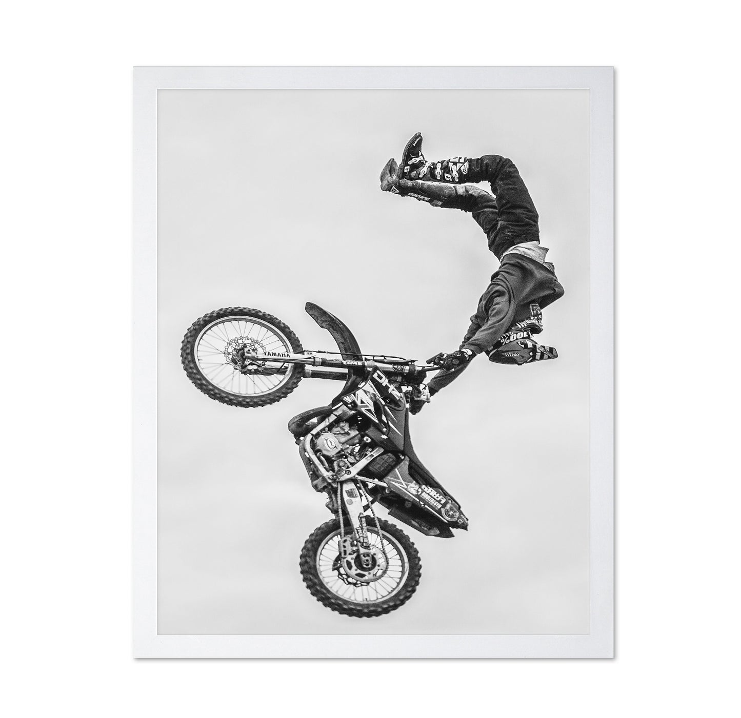 Gravity Defying Flip