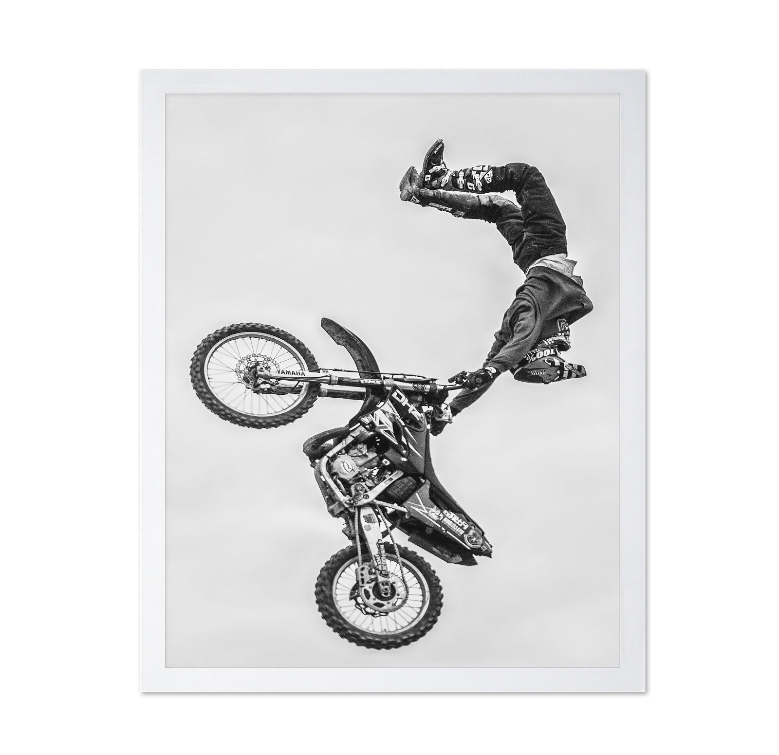 Gravity Defying Flip