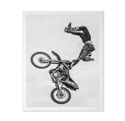 Gravity Defying Flip