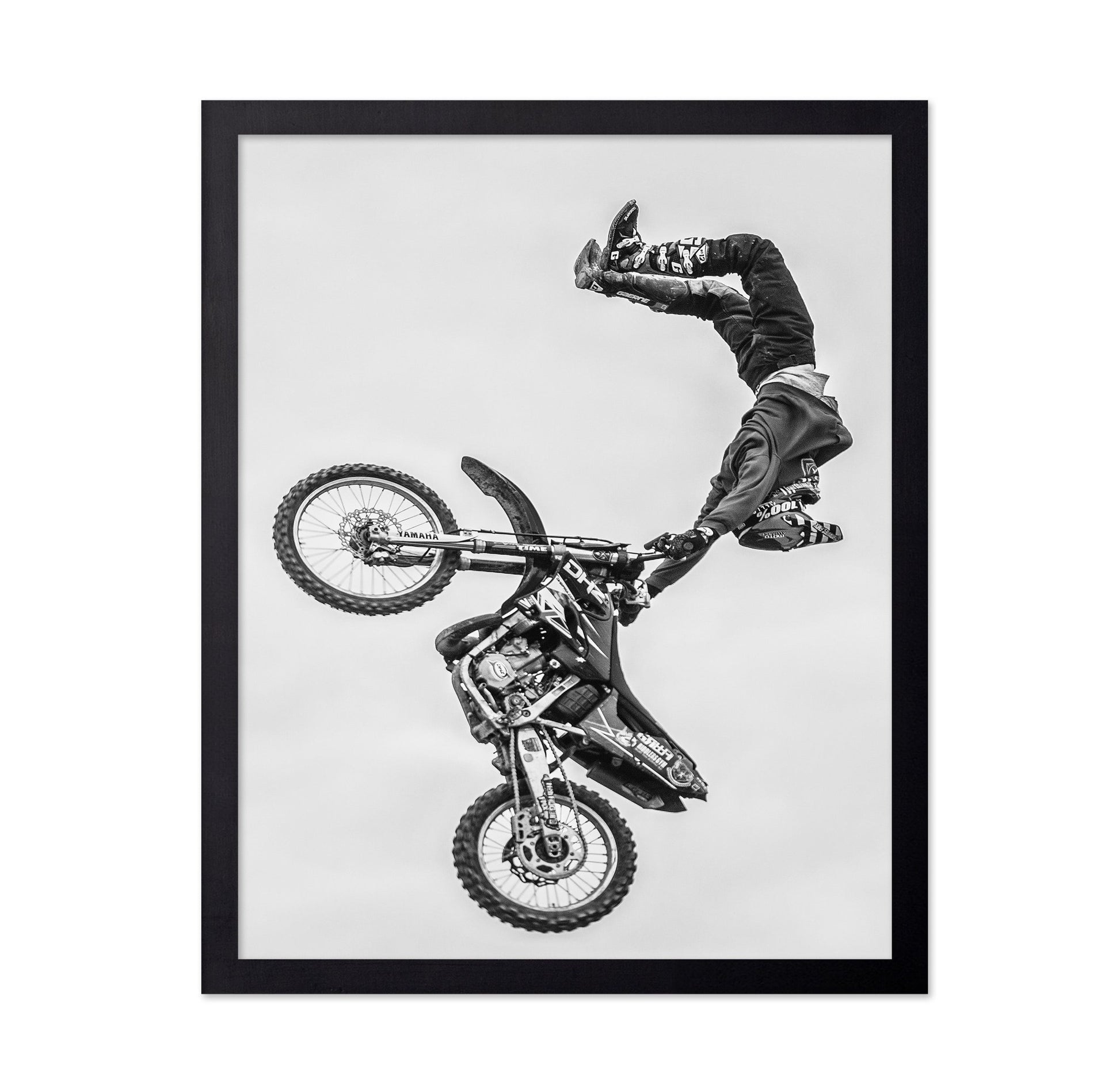 Gravity Defying Flip
