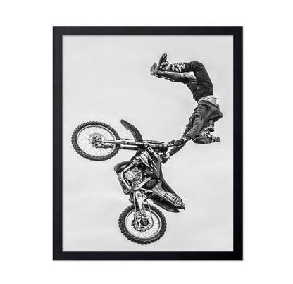 Gravity Defying Flip