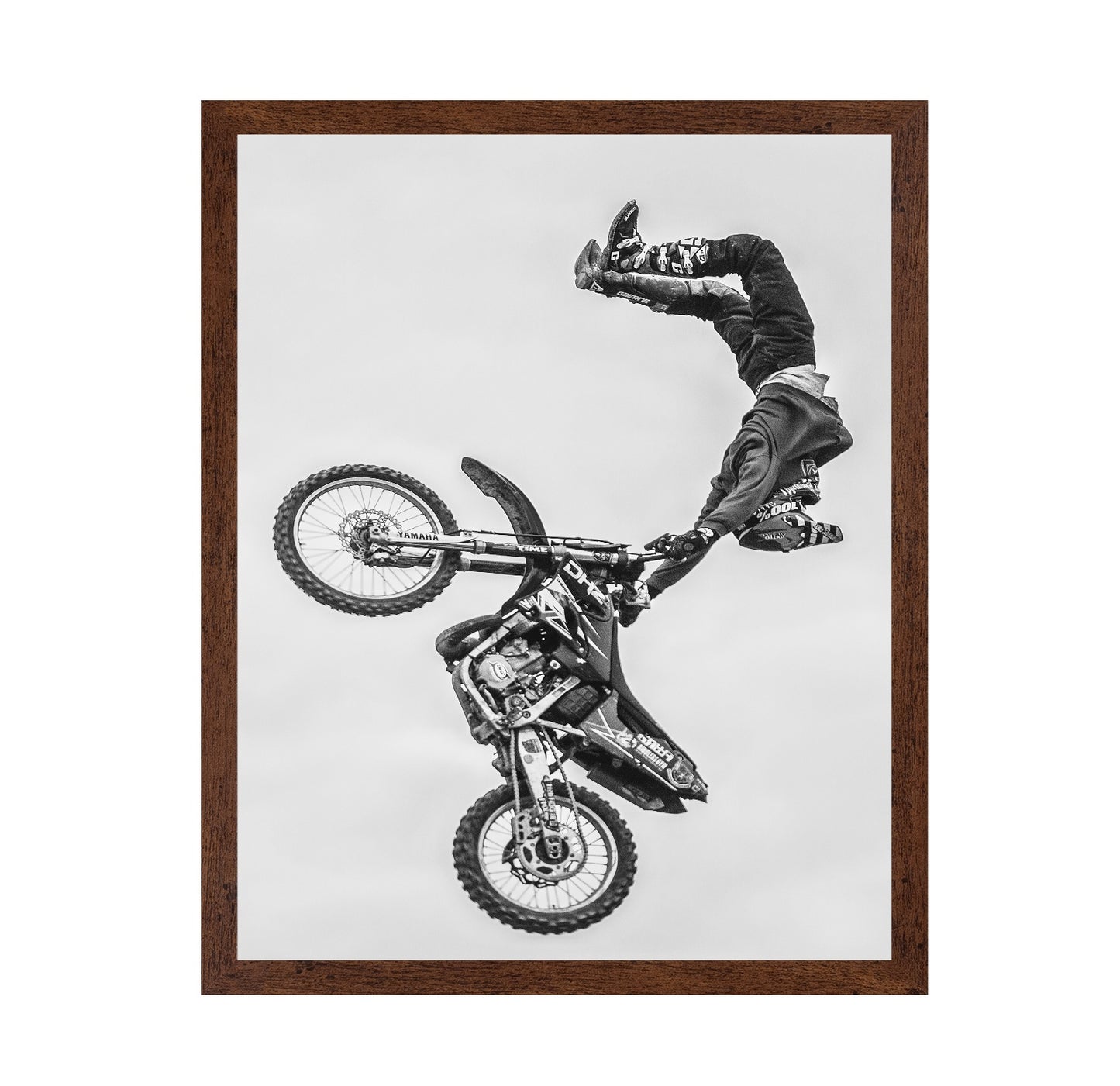 Gravity Defying Flip
