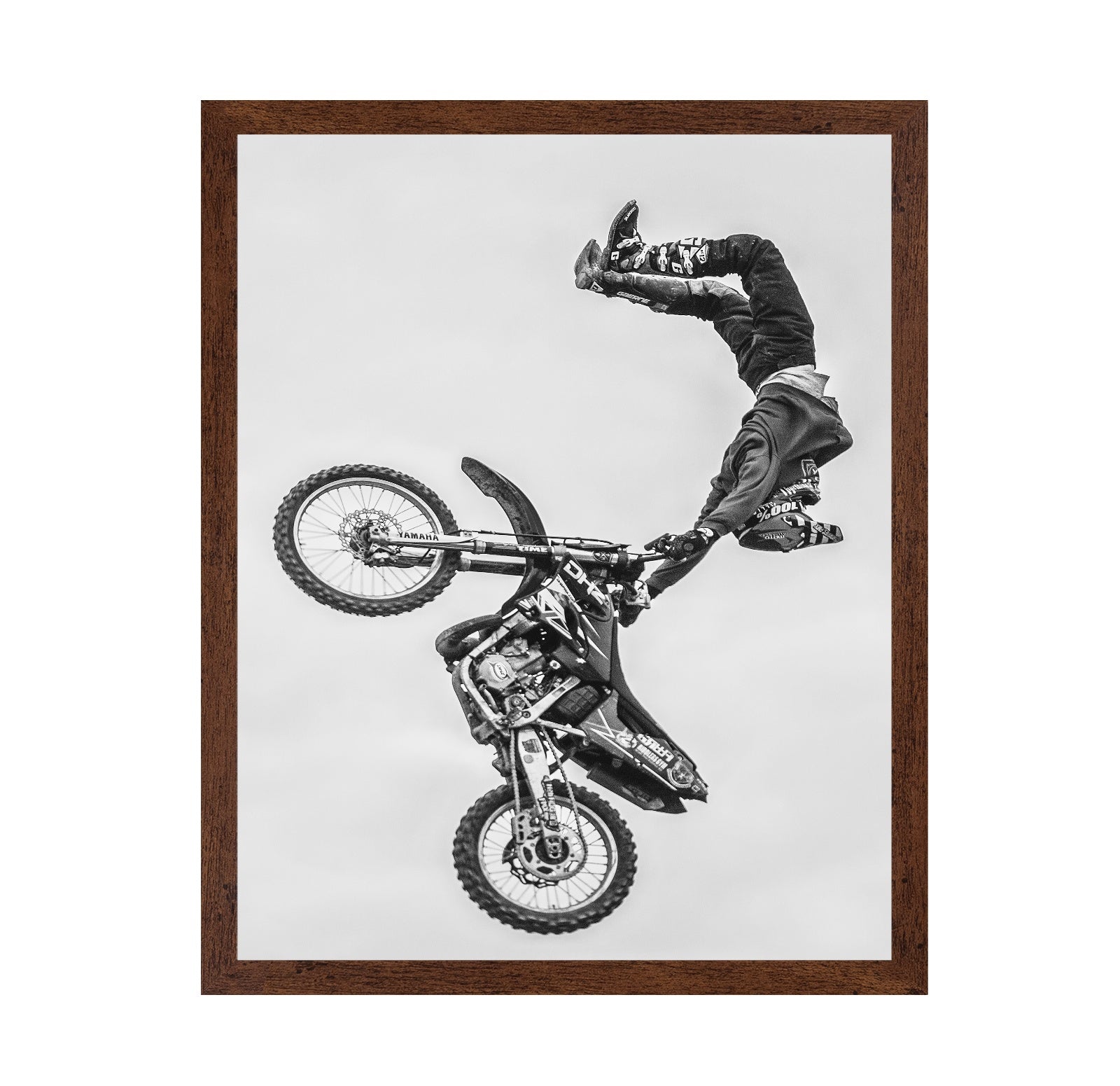 Gravity Defying Flip
