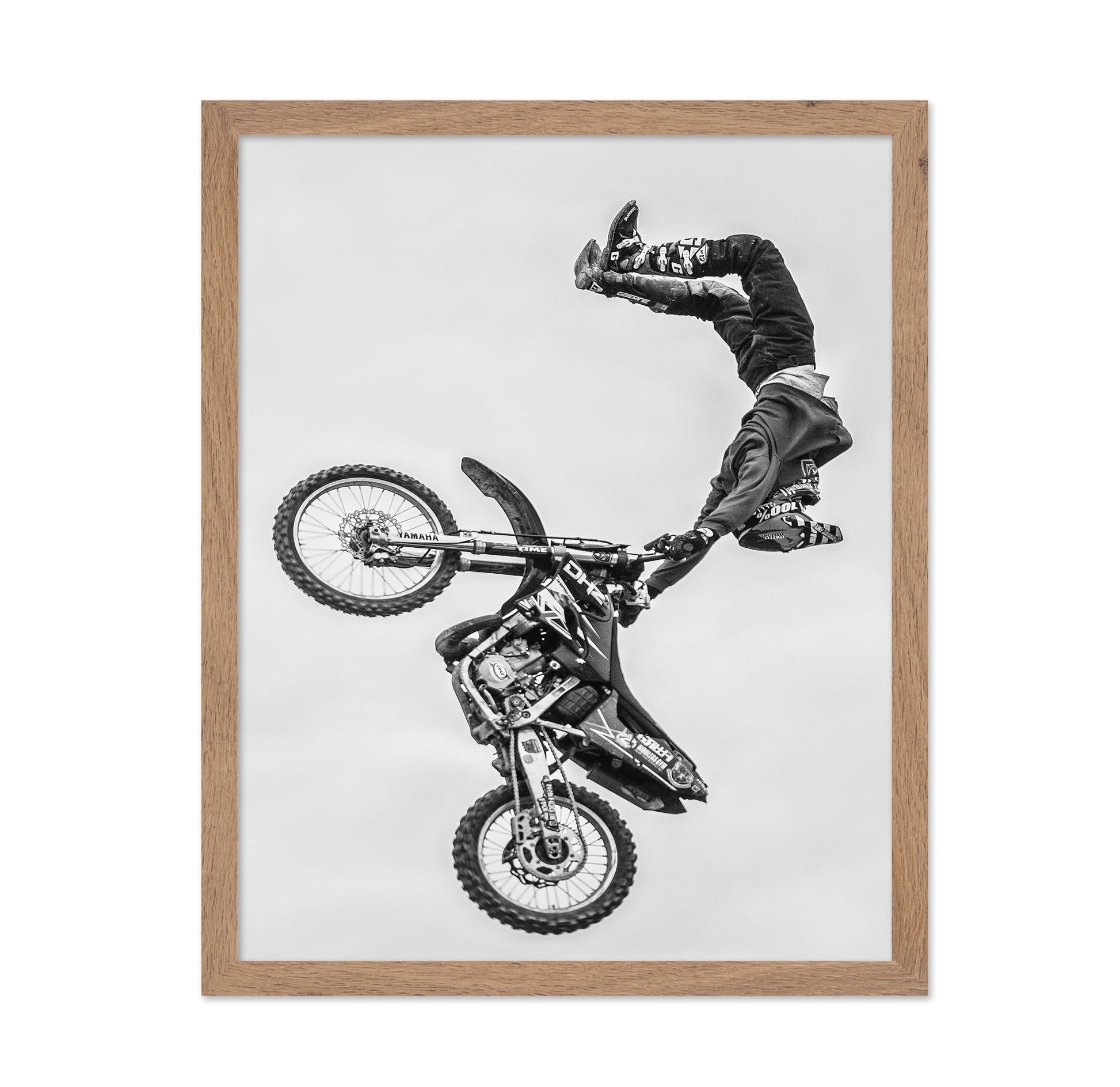 Gravity Defying Flip