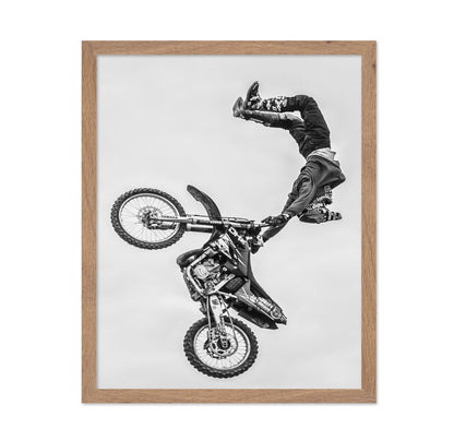 Gravity Defying Flip