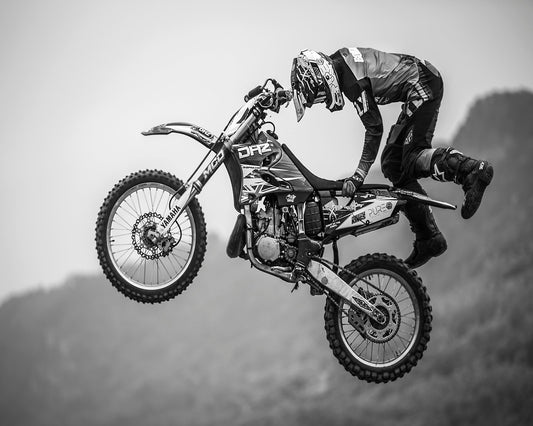 Motocross Air Jump