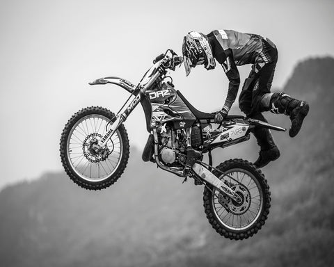 Motocross Air Jump