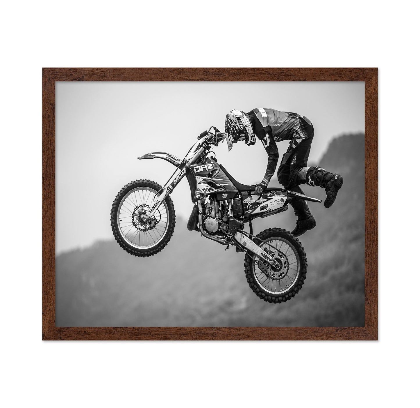 Motocross Air Jump