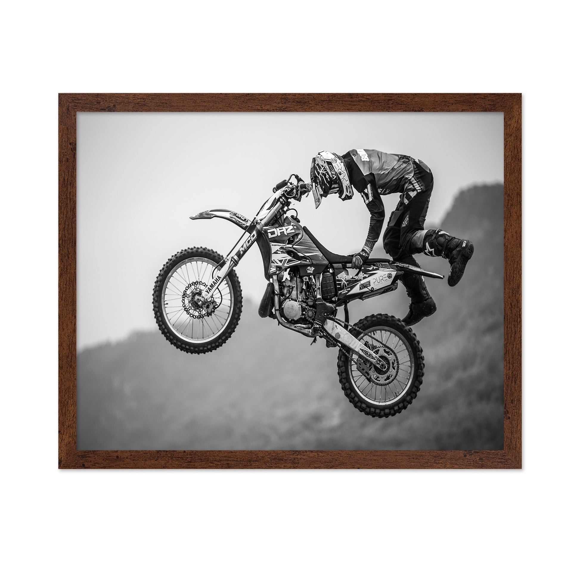 Motocross Air Jump