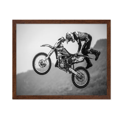 Motocross Air Jump