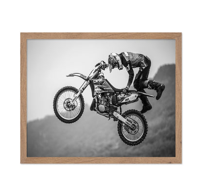 Motocross Air Jump