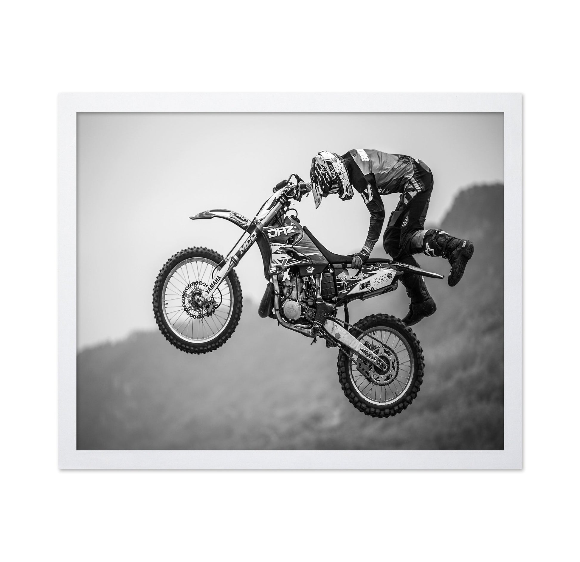 Motocross Air Jump