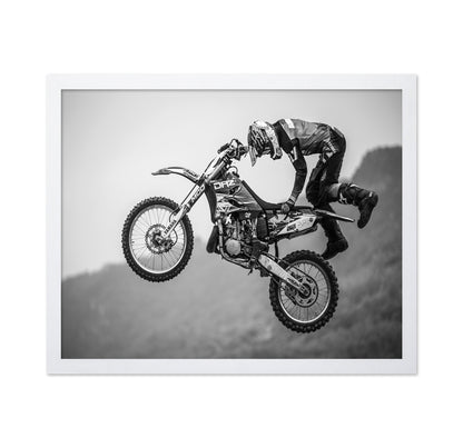 Motocross Air Jump