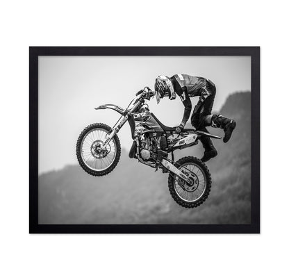 Motocross Air Jump