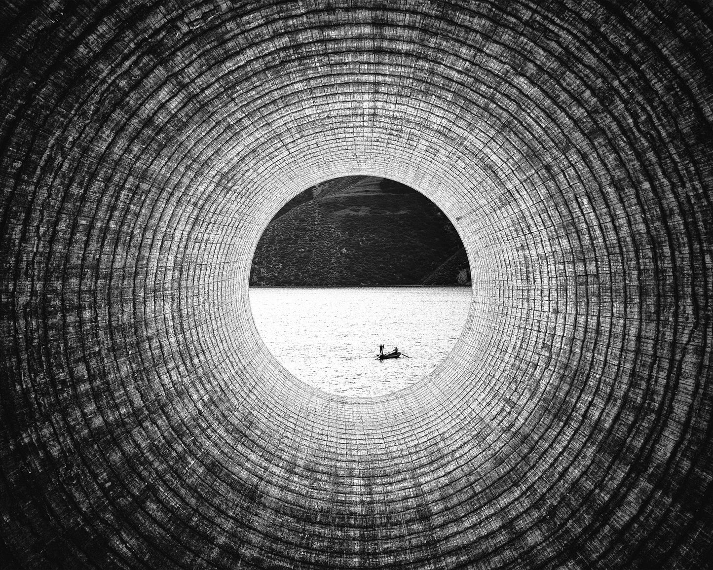 Circular Lake View