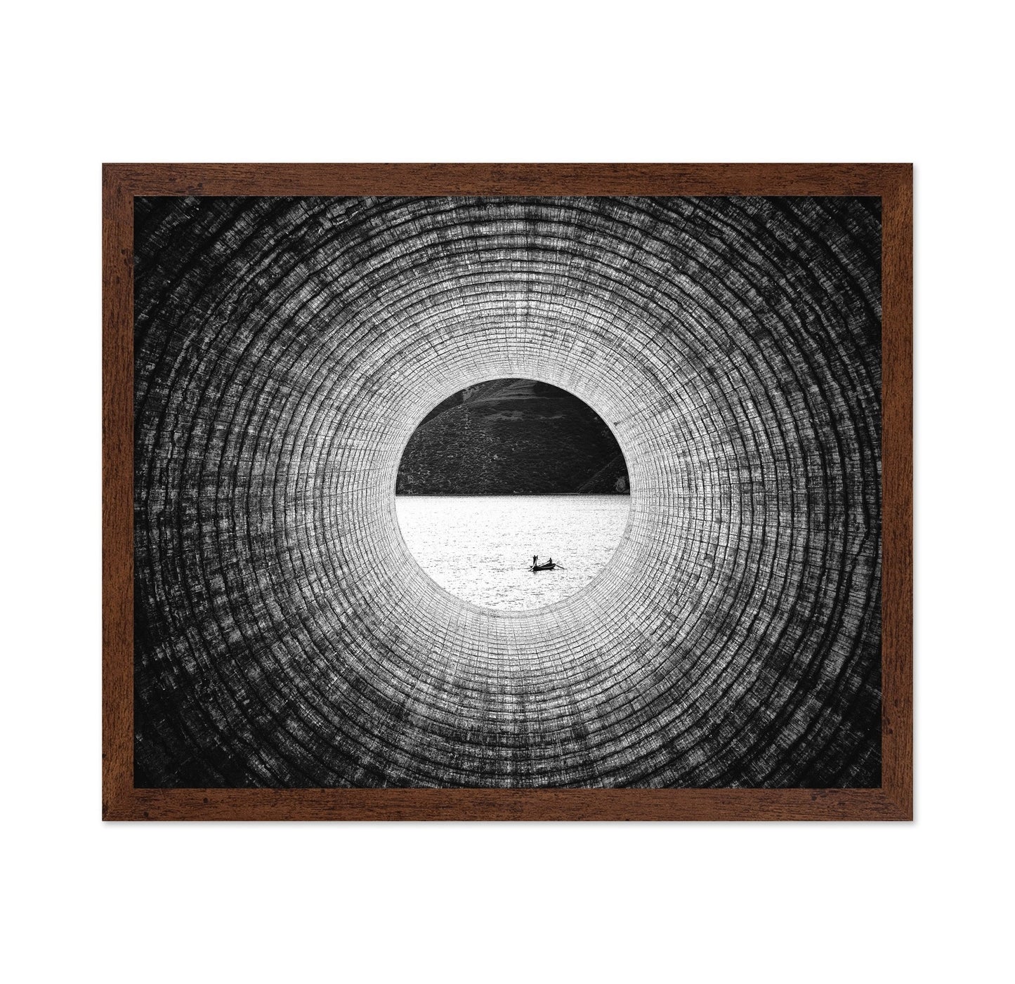 Circular Lake View
