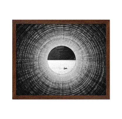 Circular Lake View