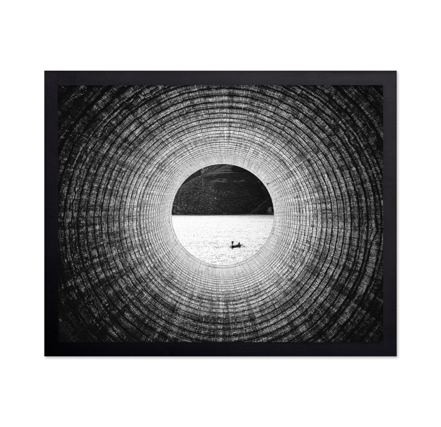 Circular Lake View