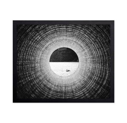 Circular Lake View