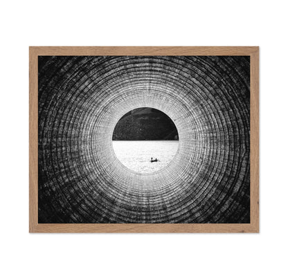 Circular Lake View