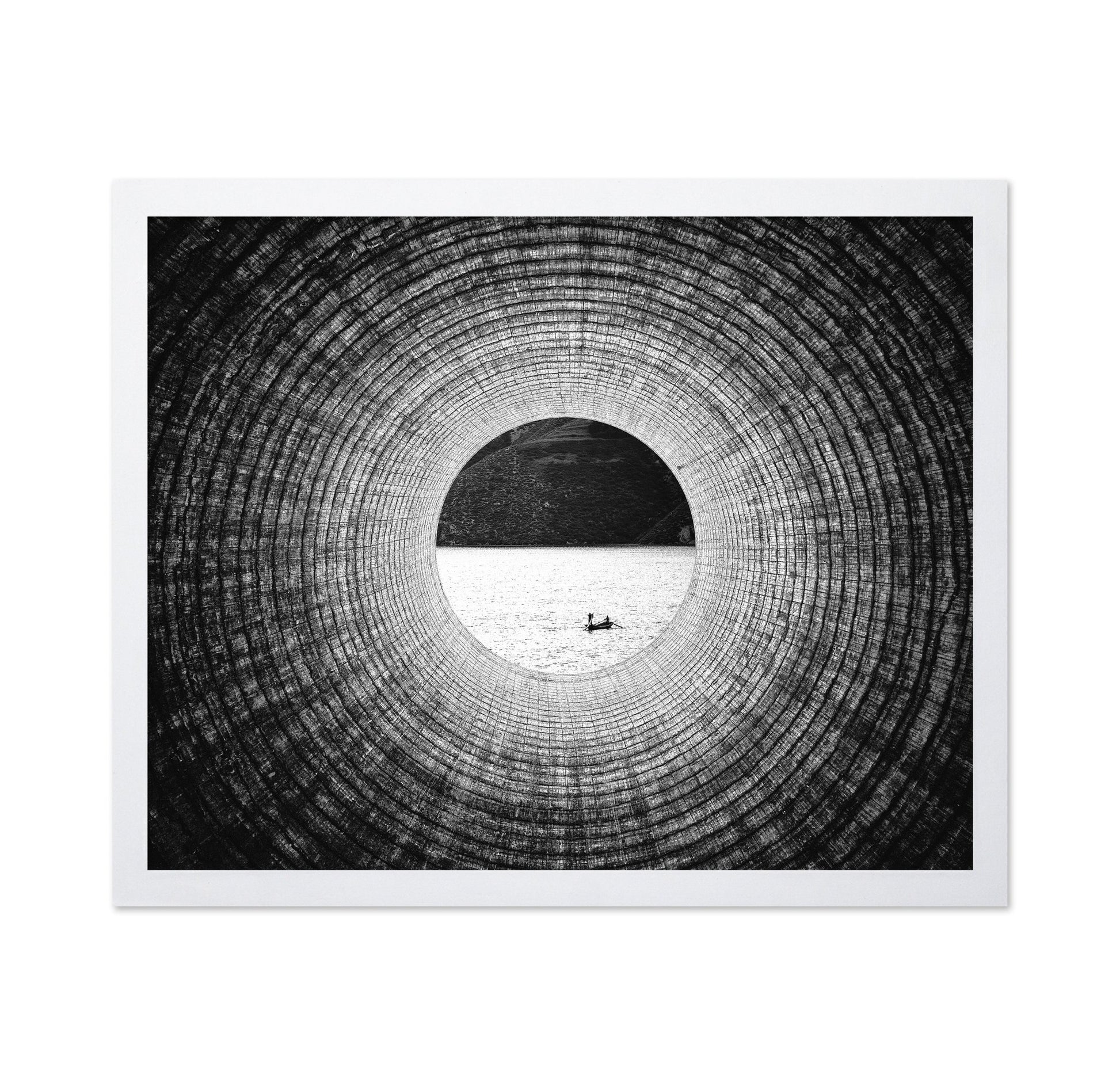 Circular Lake View