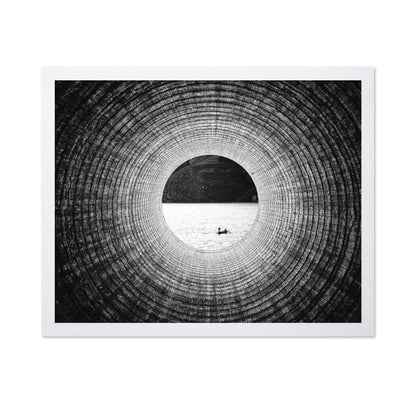 Circular Lake View