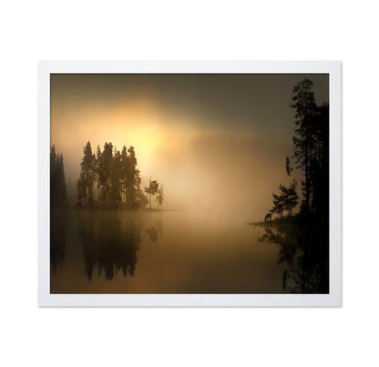 Golden Mist Lake