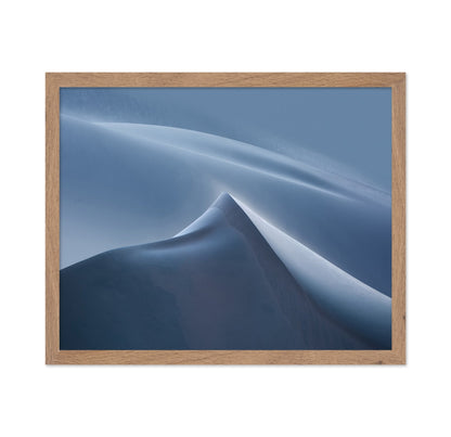 Silent Snow Dunes