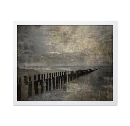 Weathered Coastal Posts