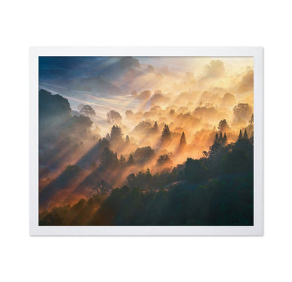 Golden Valley Light