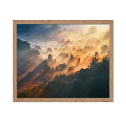 Golden Valley Light