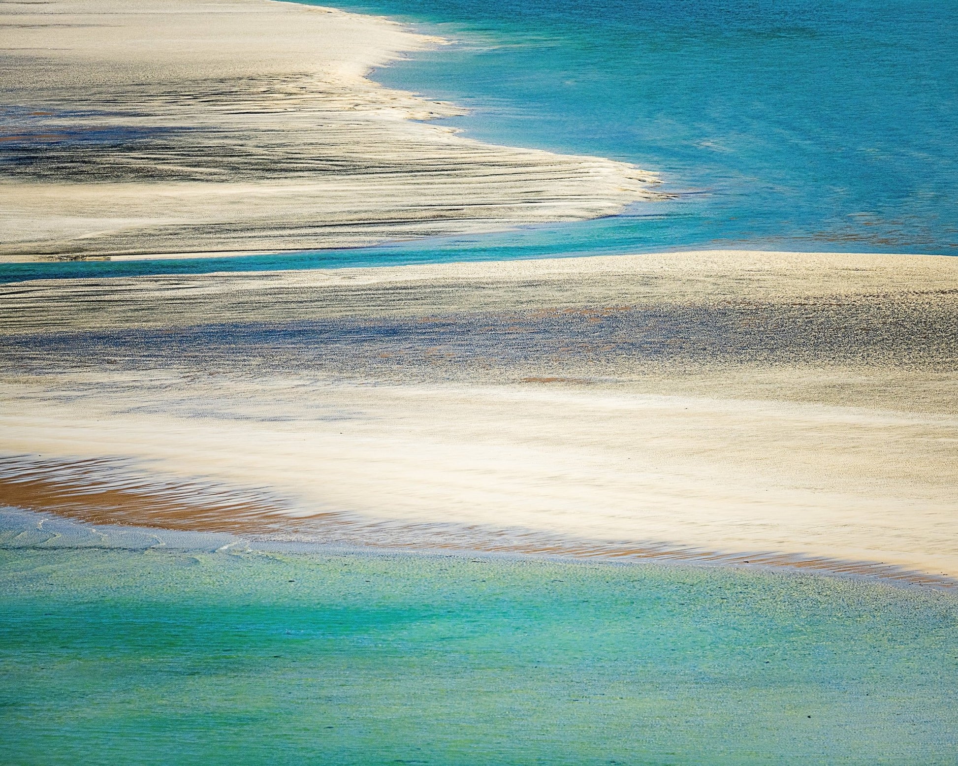 Abstract Coastal Waves