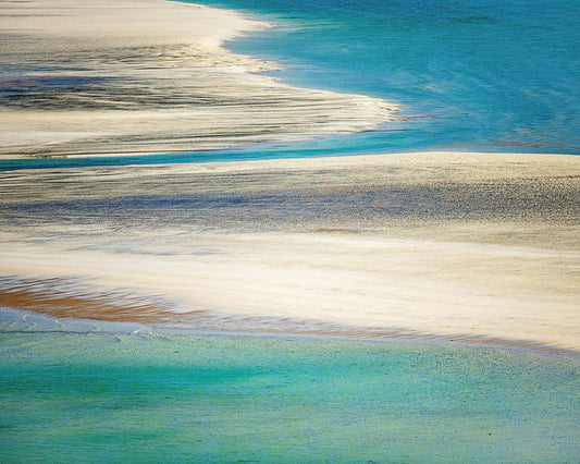 Abstract Coastal Waves
