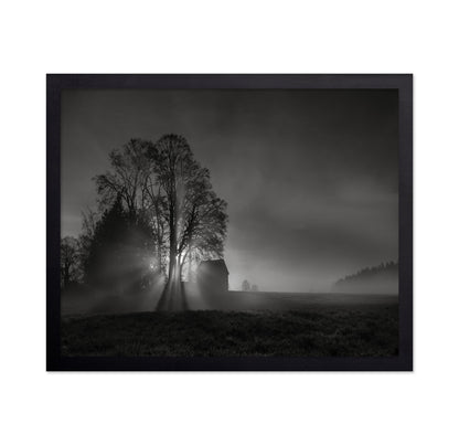 Silent Farm Dawn