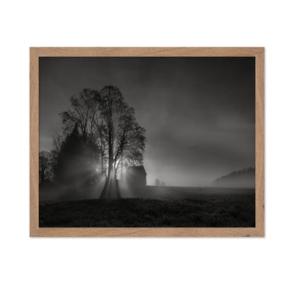 Silent Farm Dawn