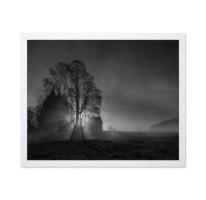 Silent Farm Dawn