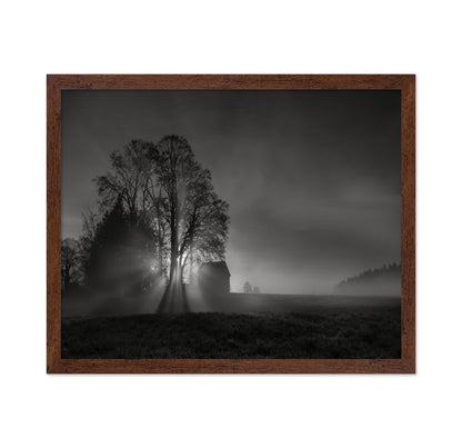 Silent Farm Dawn