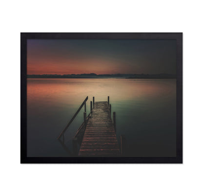 Moody Lake Pier