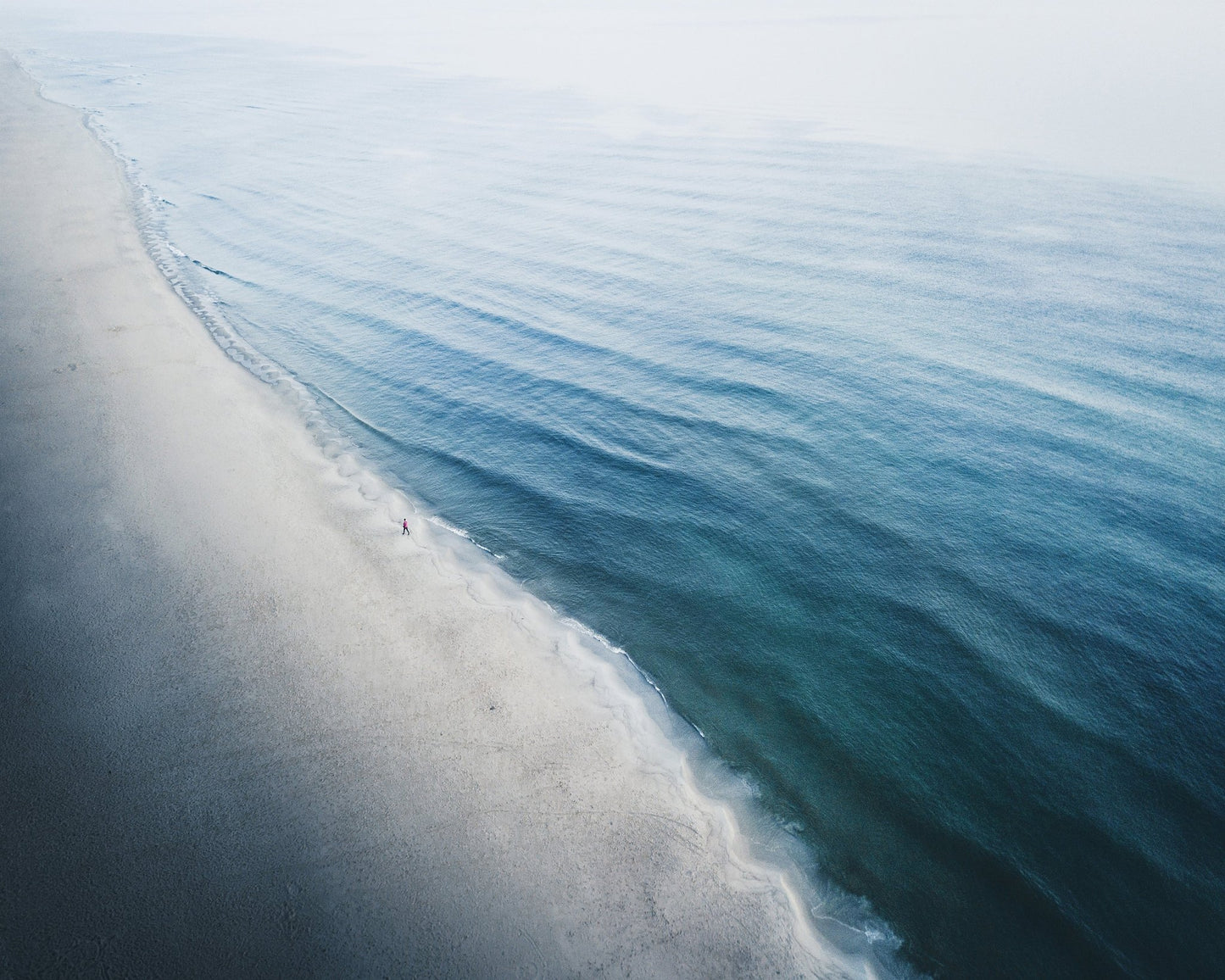 Silent Shore Walk