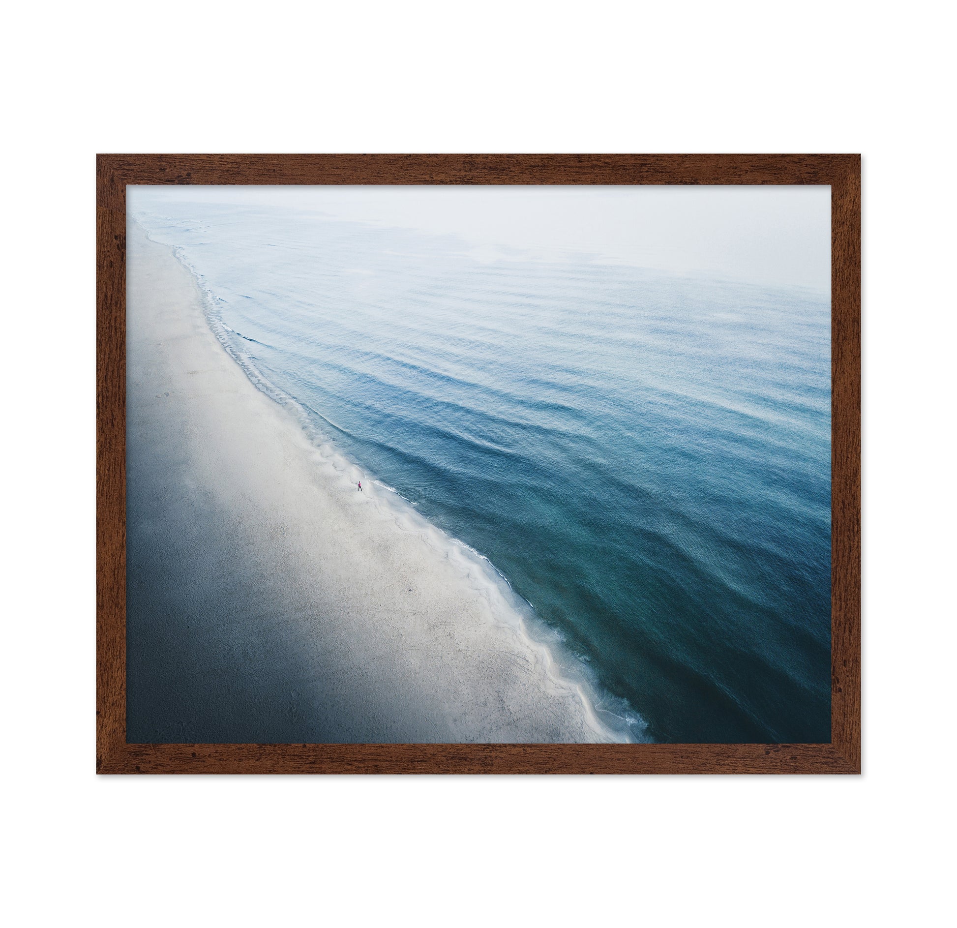 Silent Shore Walk